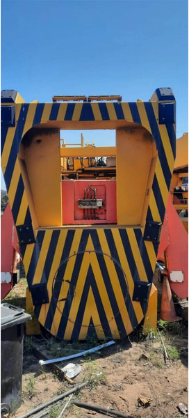 RAM 4120-Revolver spreader - Dodatak za Oprema za rukovanje materijalima: slika 2 RAM 4120-Revolver spreader - Dodatak za Oprema za rukovanje materijalima: slika 2