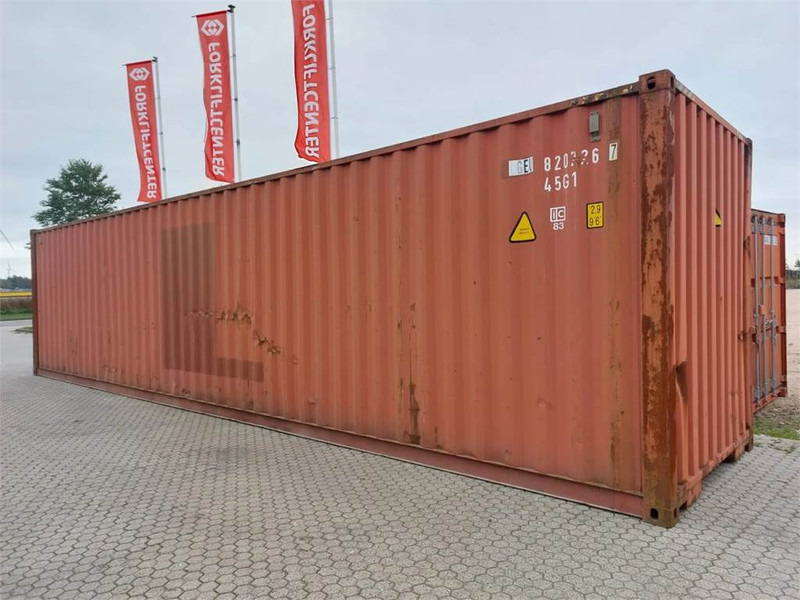 Container 40FT - Građevinska mašina: slika 3 Container 40FT - Građevinska mašina: slika 3
