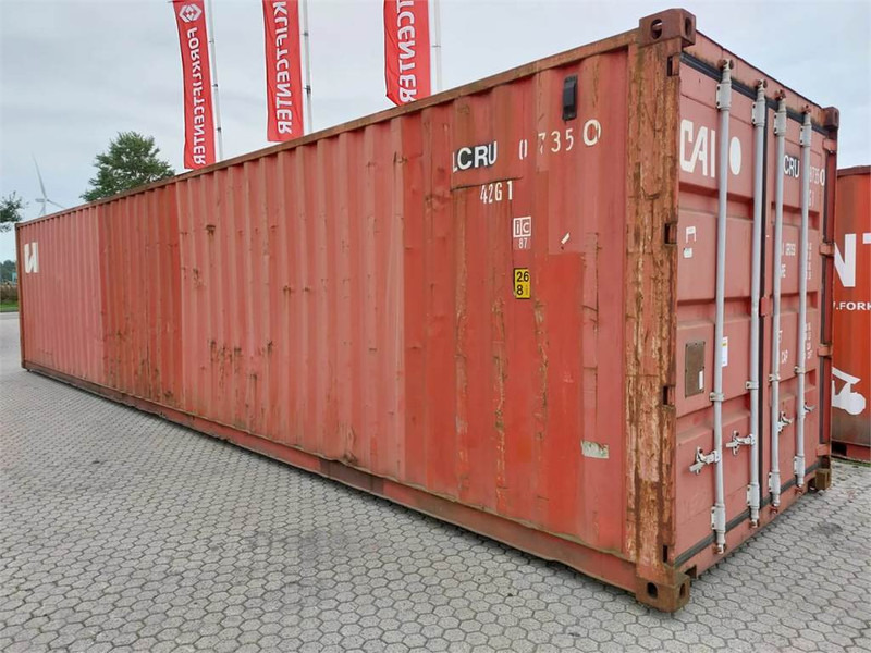 Container 40FT - Građevinska mašina: slika 3 Container 40FT - Građevinska mašina: slika 3