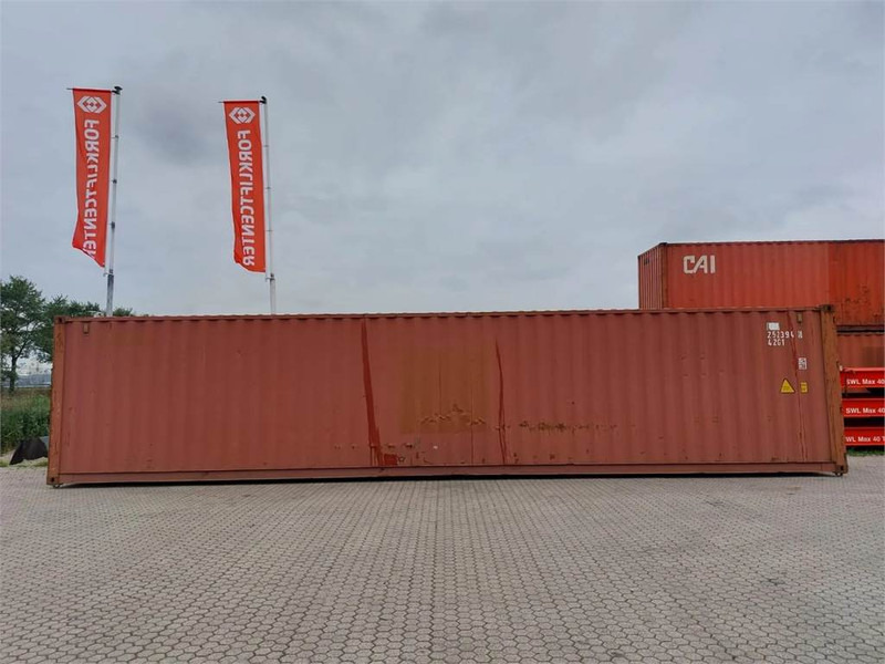 Container 40FT / SP-STDF-01(F) - Građevinska mašina: slika 1 Container 40FT / SP-STDF-01(F) - Građevinska mašina: slika 1