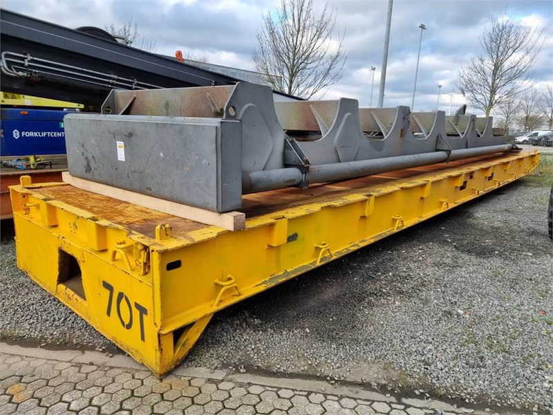 LODOSE VARV Roll trailer - Građevinska mašina: slika 1 LODOSE VARV Roll trailer - Građevinska mašina: slika 1