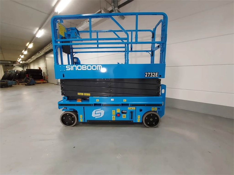 Sinoboom GTJZ0808E - Građevinska mašina: slika 2 Sinoboom GTJZ0808E - Građevinska mašina: slika 2