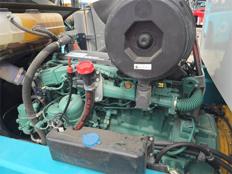 Dizel viljuškar KONECRANES SMV 25-1200C: slika 16 Dizel viljuškar KONECRANES SMV 25-1200C: slika 16