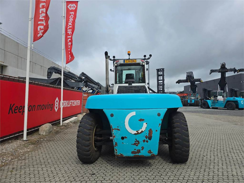 Dizel viljuškar KONECRANES SMV 25-1200C: slika 8 Dizel viljuškar KONECRANES SMV 25-1200C: slika 8