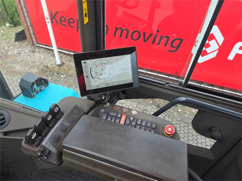 Dizel viljuškar KONECRANES SMV 25-1200C: slika 17 Dizel viljuškar KONECRANES SMV 25-1200C: slika 17