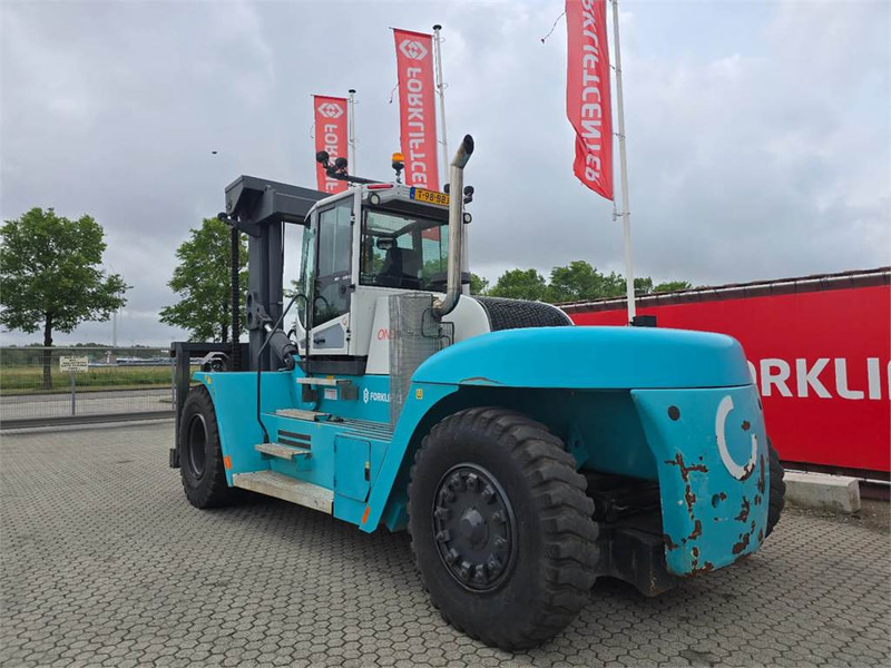 Dizel viljuškar KONECRANES SMV 25-1200C: slika 7 Dizel viljuškar KONECRANES SMV 25-1200C: slika 7