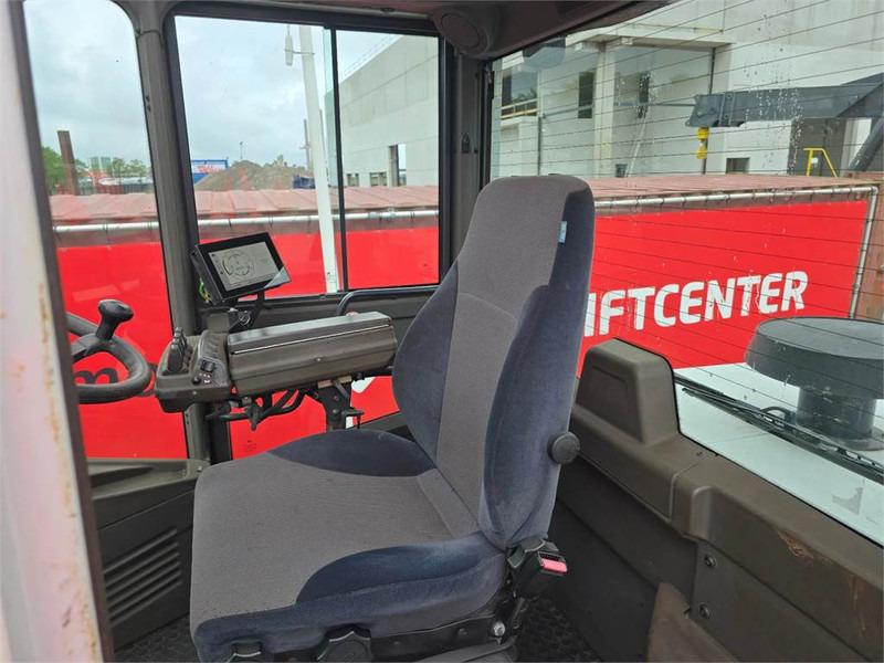 Dizel viljuškar KONECRANES SMV 25-1200C: slika 20 Dizel viljuškar KONECRANES SMV 25-1200C: slika 20