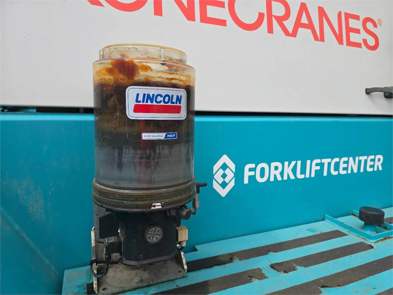 Dizel viljuškar KONECRANES SMV 25-1200C: slika 15 Dizel viljuškar KONECRANES SMV 25-1200C: slika 15