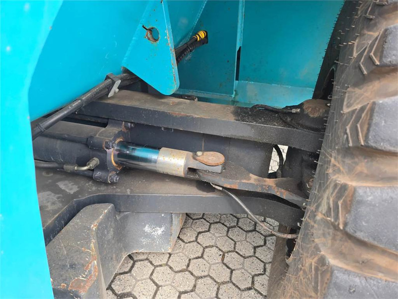 Dizel viljuškar KONECRANES SMV 25-1200C: slika 14 Dizel viljuškar KONECRANES SMV 25-1200C: slika 14