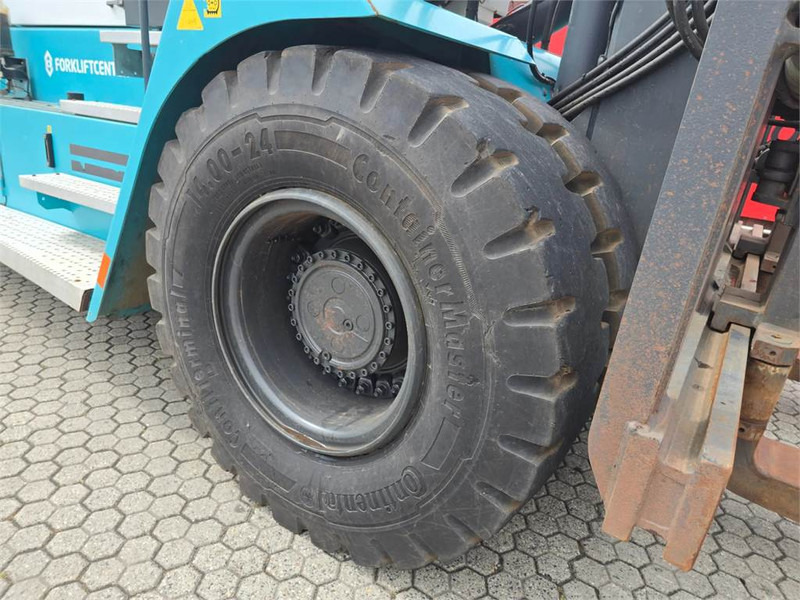 Dizel viljuškar KONECRANES SMV 25-1200C: slika 9 Dizel viljuškar KONECRANES SMV 25-1200C: slika 9