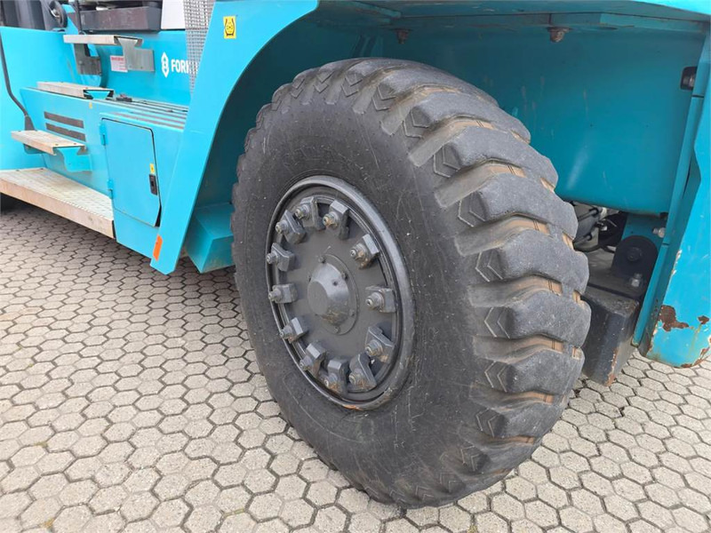 Dizel viljuškar KONECRANES SMV 25-1200C: slika 11 Dizel viljuškar KONECRANES SMV 25-1200C: slika 11