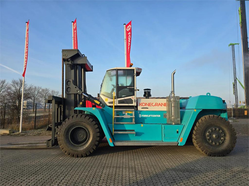 KONECRANES SMV 33-1200C - Dizel viljuškar: slika 2 KONECRANES SMV 33-1200C - Dizel viljuškar: slika 2
