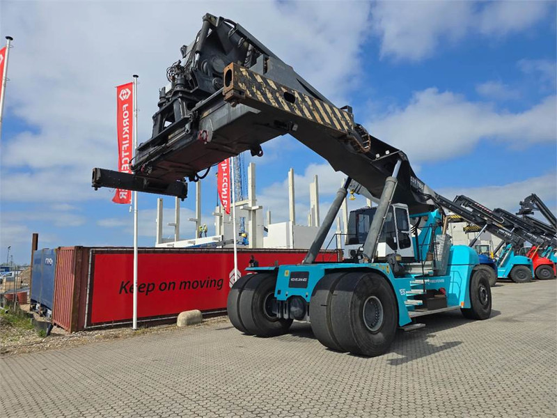 KONECRANES SMV 4531 TB5 - Dizalica za kontejnere: slika 4 KONECRANES SMV 4531 TB5 - Dizalica za kontejnere: slika 4