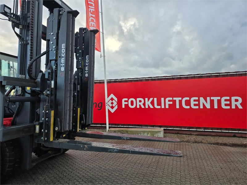 Kalmar DCG160-12T ELM Load Stabilizer - Dizel viljuškar: slika 3 Kalmar DCG160-12T ELM Load Stabilizer - Dizel viljuškar: slika 3