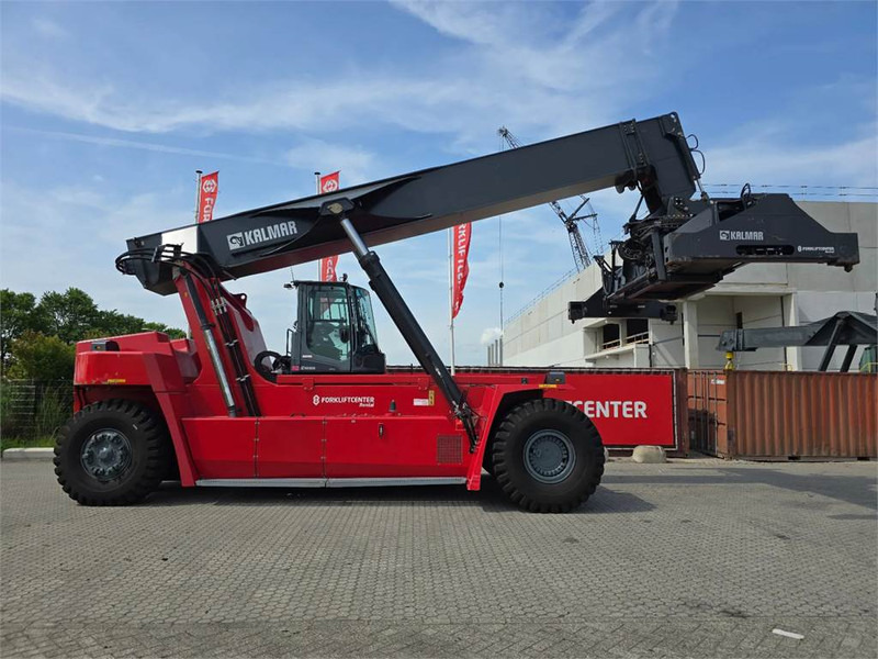 Kalmar DRG450-65S5 - Dizalica za kontejnere: slika 1 Kalmar DRG450-65S5 - Dizalica za kontejnere: slika 1
