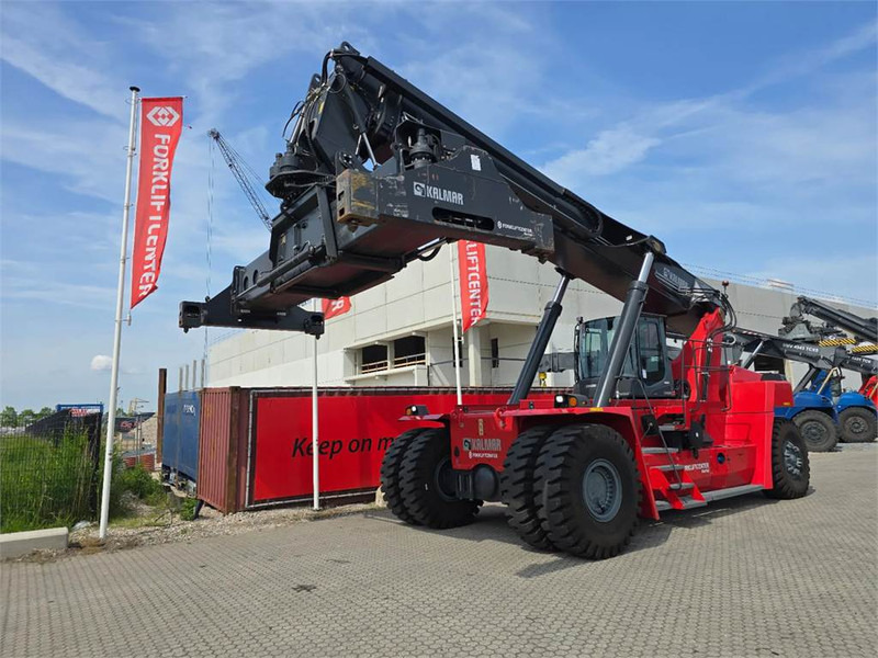 Kalmar DRG450-65S5 - Dizalica za kontejnere: slika 4 Kalmar DRG450-65S5 - Dizalica za kontejnere: slika 4