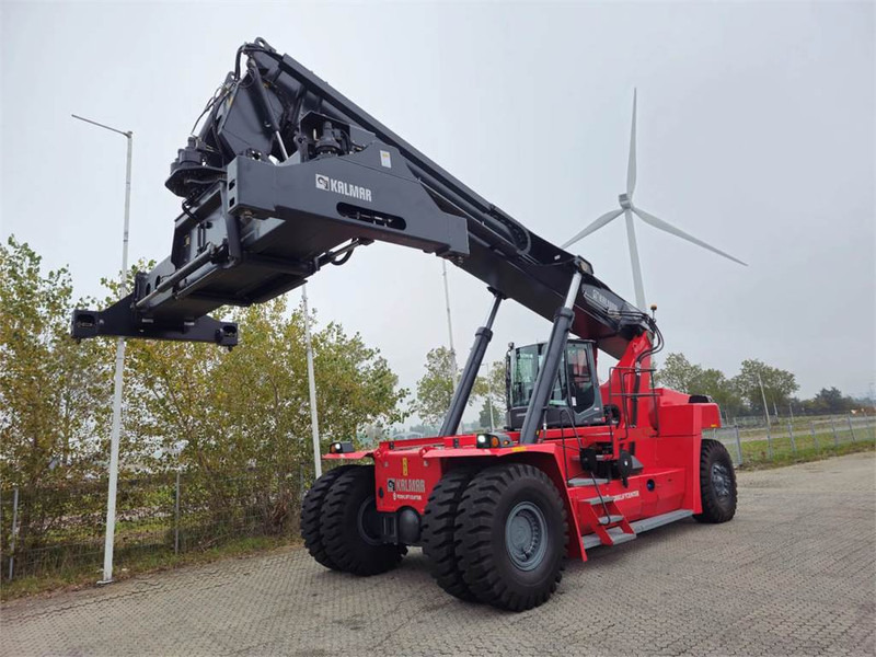 Kalmar DRG450-65S5 - Dizalica za kontejnere: slika 4 Kalmar DRG450-65S5 - Dizalica za kontejnere: slika 4