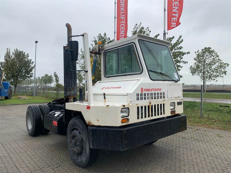 Kalmar Ottawa 50 - Terminalni traktor: slika 3 Kalmar Ottawa 50 - Terminalni traktor: slika 3