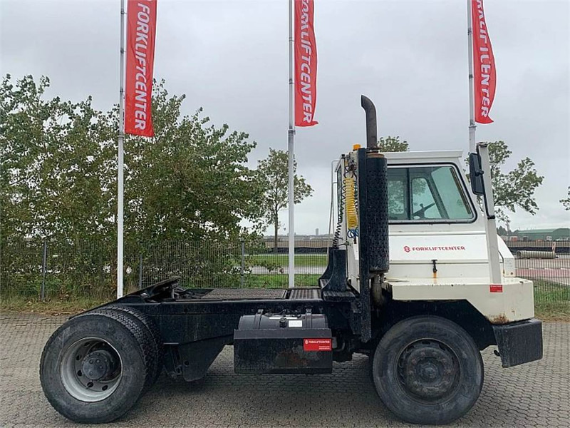 Kalmar Ottawa 50 - Terminalni traktor: slika 1 Kalmar Ottawa 50 - Terminalni traktor: slika 1