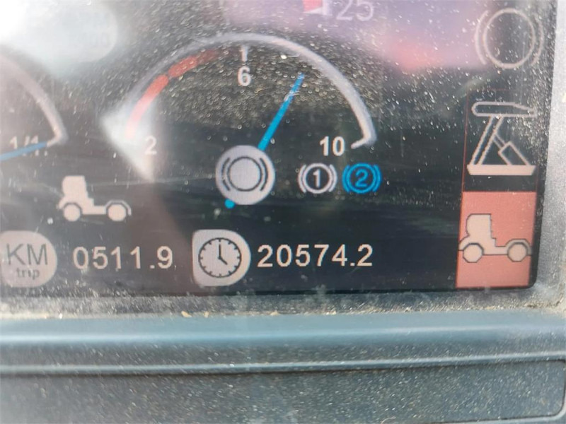 Lizing Terberg RT283 4x4 Terberg RT283 4x4: slika 19 Lizing Terberg RT283 4x4 Terberg RT283 4x4: slika 19