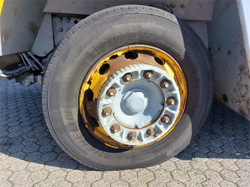 Lizing Terberg TT223 Terberg TT223: slika 14