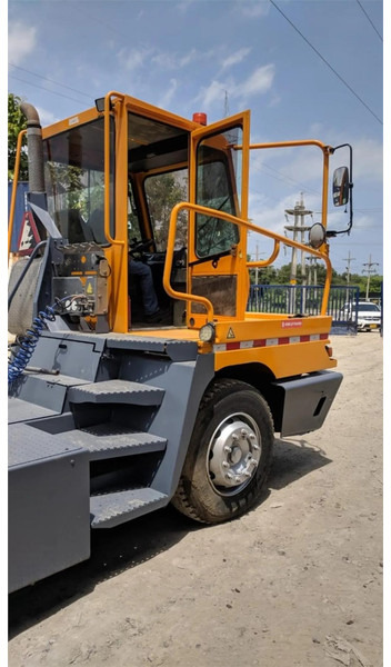 Terminalni traktor Terberg YT182: slika 6