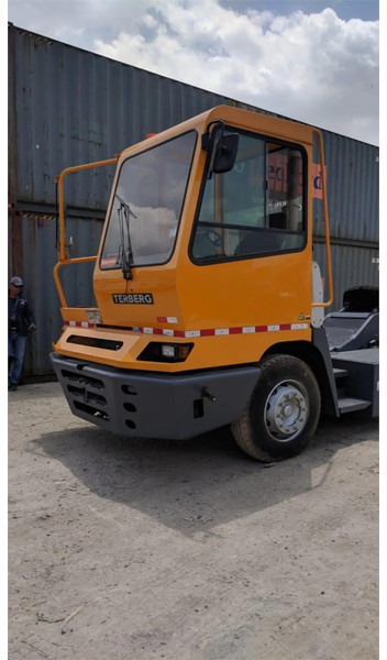 Terminalni traktor Terberg YT182: slika 7