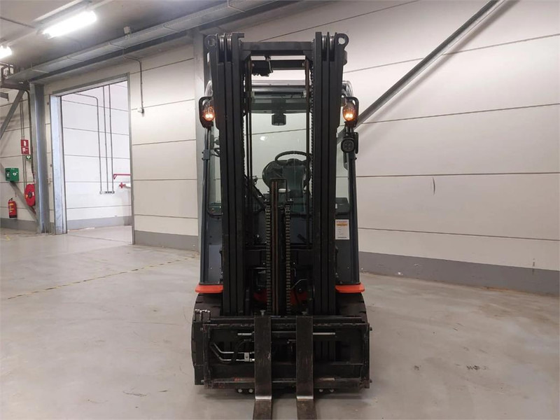 Toyota 8FBMKT25 - Električni viljuškar: slika 5 Toyota 8FBMKT25 - Električni viljuškar: slika 5