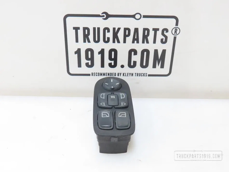 DAF 1895436 Raamschakelaar Li. DAF - Komandna tabla za Kamion: slika 1 DAF 1895436 Raamschakelaar Li. DAF - Komandna tabla za Kamion: slika 1