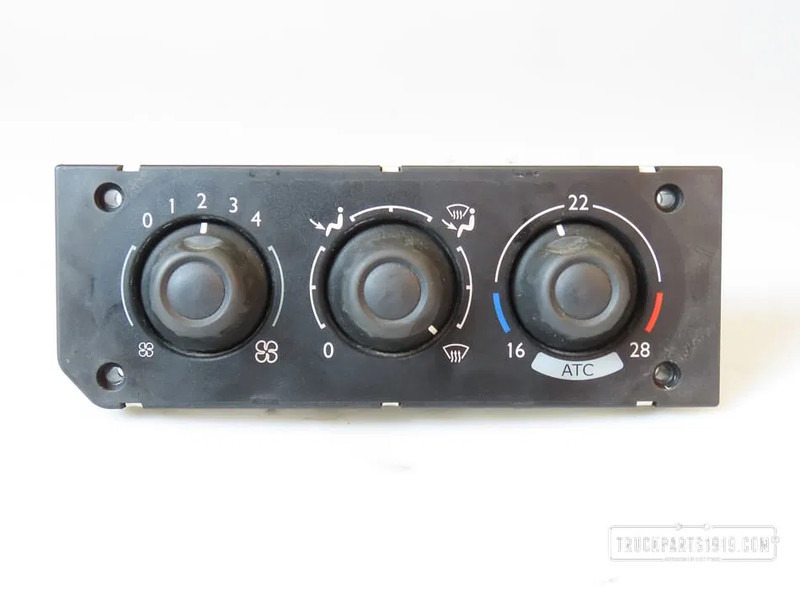 DAF 1935428 Kachelbediening ATC DAF - Grejanje/ Ventilacija za Kamion: slika 1 DAF 1935428 Kachelbediening ATC DAF - Grejanje/ Ventilacija za Kamion: slika 1