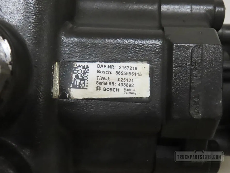 DAF 2157216 Tandempomp - Upravljačka pumpa za Kamion: slika 2 DAF 2157216 Tandempomp - Upravljačka pumpa za Kamion: slika 2