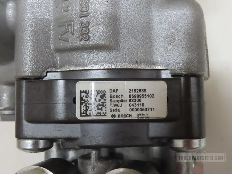 DAF 2162689 Tandempomp - Upravljačka pumpa za Kamion: slika 2 DAF 2162689 Tandempomp - Upravljačka pumpa za Kamion: slika 2