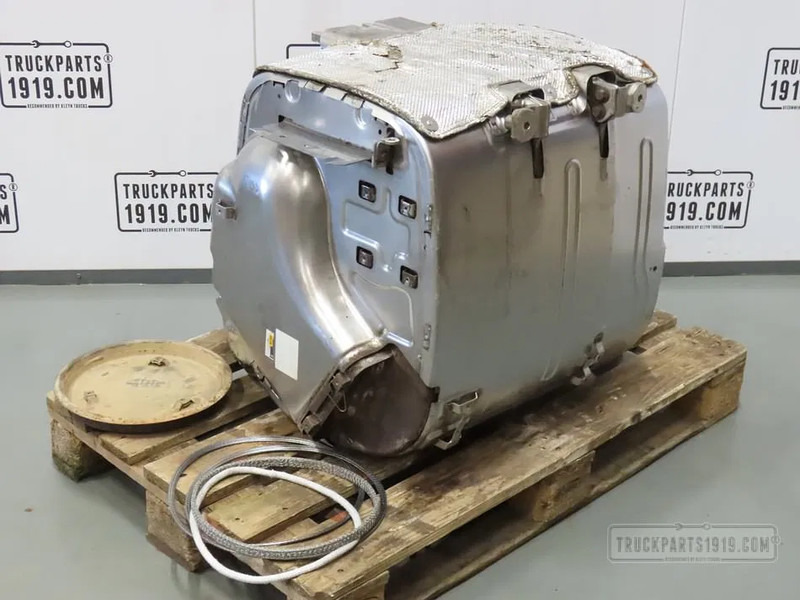 DAF 2300744 Katalysator DAF E6 Revisie - Katalizator za Kamion: slika 1 DAF 2300744 Katalysator DAF E6 Revisie - Katalizator za Kamion: slika 1