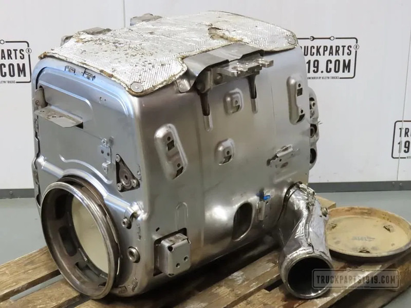 DAF 2300744 Katalysator DAF E6 Revisie - Katalizator za Kamion: slika 2 DAF 2300744 Katalysator DAF E6 Revisie - Katalizator za Kamion: slika 2