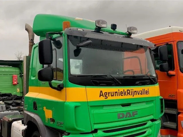 DAF CF Sleeper Cab L2 H1 Euro6 Groen - Kabina i enterijer za Kamion: slika 2 DAF CF Sleeper Cab L2 H1 Euro6 Groen - Kabina i enterijer za Kamion: slika 2