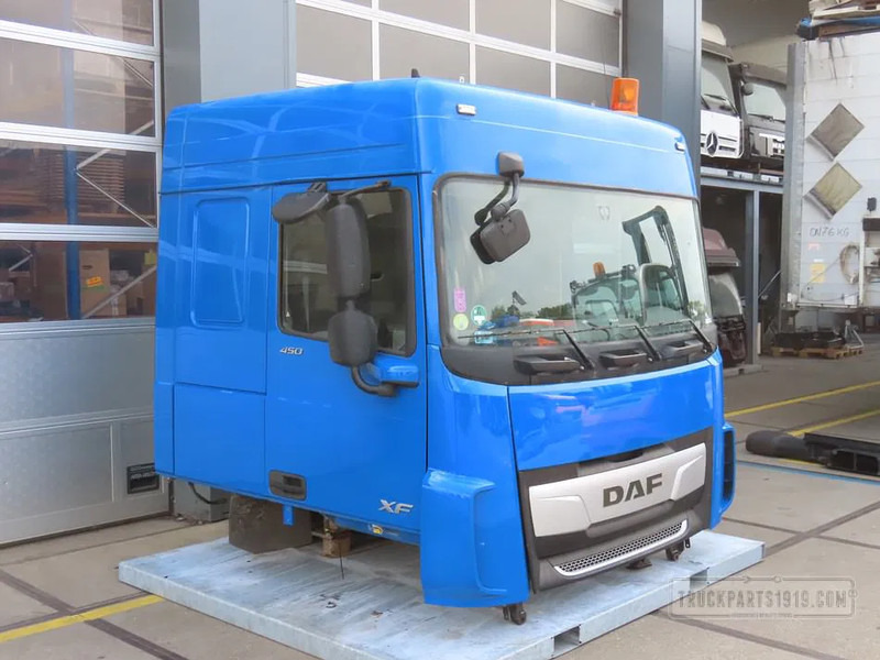 DAF Cabine XF Space Cab - Kabina i enterijer za Kamion: slika 3 DAF Cabine XF Space Cab - Kabina i enterijer za Kamion: slika 3