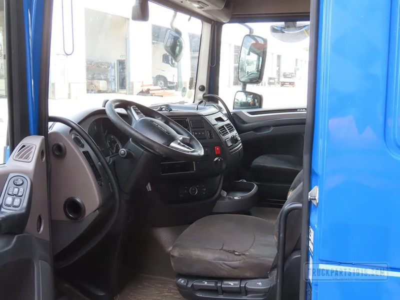 DAF Cabine XF Space Cab - Kabina i enterijer za Kamion: slika 5 DAF Cabine XF Space Cab - Kabina i enterijer za Kamion: slika 5