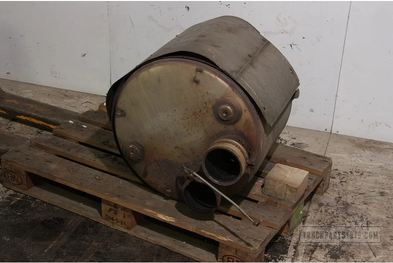 DAF Exhaust System Katalysator DAF XF105 - Katalizator za Kamion: slika 1 DAF Exhaust System Katalysator DAF XF105 - Katalizator za Kamion: slika 1