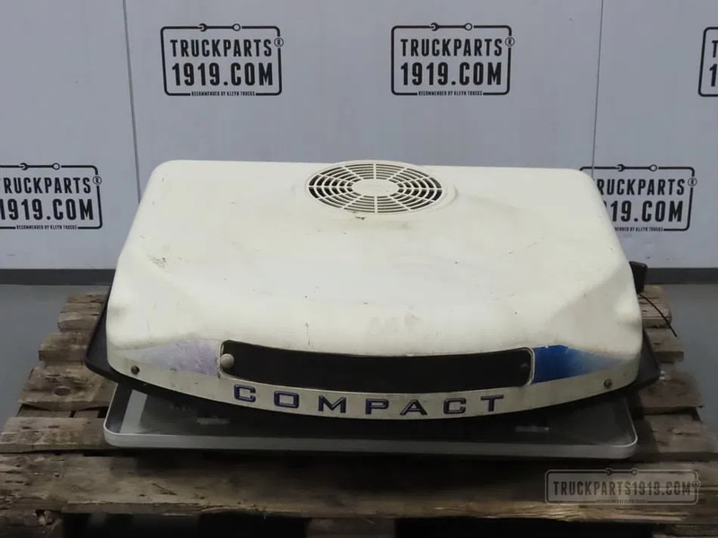 DAF Heating, Ventilation & AC Dak airco compact DAF XF - Grejanje/ Ventilacija za Kamion: slika 1 DAF Heating, Ventilation & AC Dak airco compact DAF XF - Grejanje/ Ventilacija za Kamion: slika 1