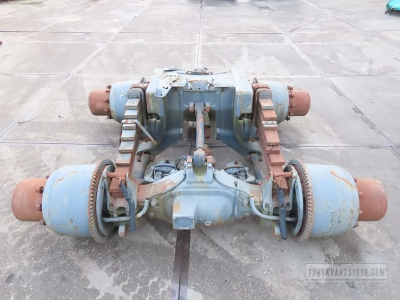 Diversen Axle & Steering Parts Scania RBP835 boogie - Osovina i delovi za Kamion: slika 4 Diversen Axle & Steering Parts Scania RBP835 boogie - Osovina i delovi za Kamion: slika 4