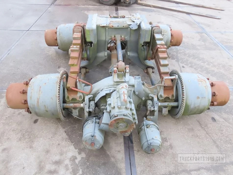 Diversen Axle & Steering Parts Scania RBP835 boogie - Osovina i delovi za Kamion: slika 3 Diversen Axle & Steering Parts Scania RBP835 boogie - Osovina i delovi za Kamion: slika 3