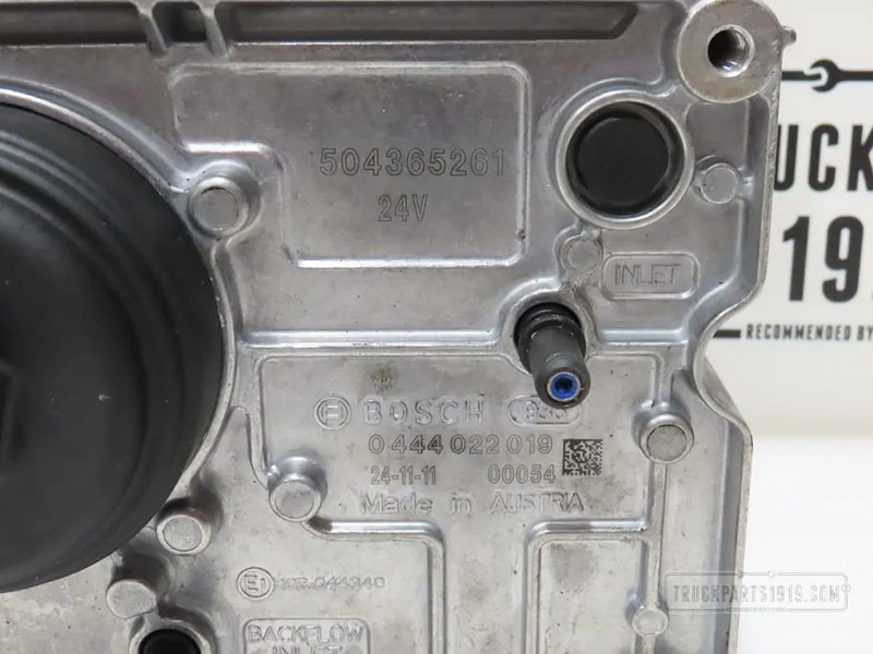 Iveco 504193263 AdBlue pomp - Izduvni sistem za Kamion: slika 3 Iveco 504193263 AdBlue pomp - Izduvni sistem za Kamion: slika 3