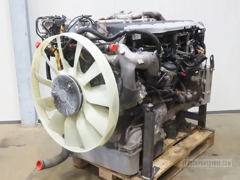 MAN 51.01100.6380 | Motor D2066LF68 Euro6 - Motor za Kamion: slika 1 MAN 51.01100.6380 | Motor D2066LF68 Euro6 - Motor za Kamion: slika 1
