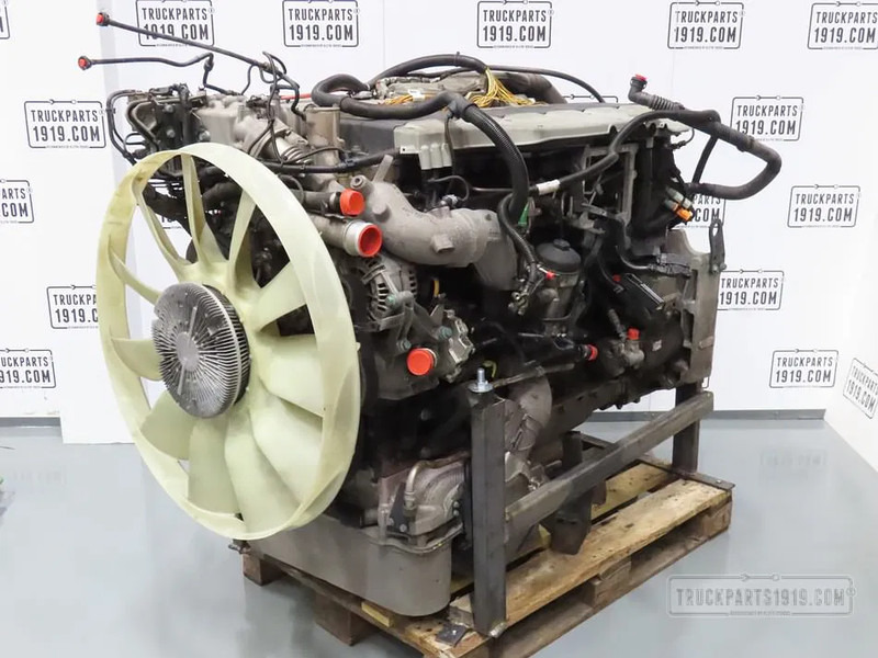 MAN 51.01100.6380 | Motor D2066LF68 Euro6 - Motor za Kamion: slika 1 MAN 51.01100.6380 | Motor D2066LF68 Euro6 - Motor za Kamion: slika 1