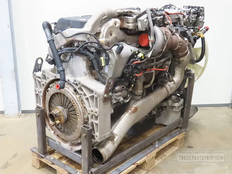 MAN 51.01100.6380 | Motor D2066LF68 Euro6 - Motor za Kamion: slika 2 MAN 51.01100.6380 | Motor D2066LF68 Euro6 - Motor za Kamion: slika 2