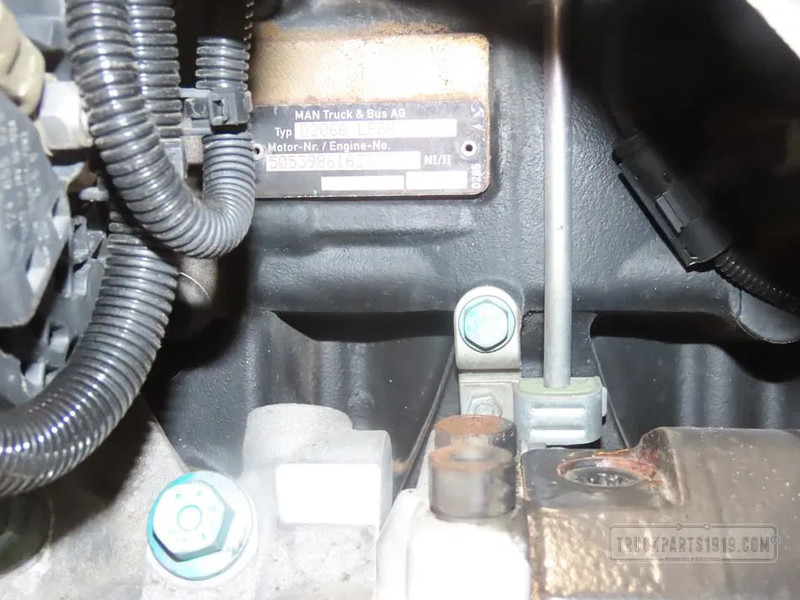 MAN 51.01100.6380 | Motor D2066LF68 Euro6 - Motor za Kamion: slika 3 MAN 51.01100.6380 | Motor D2066LF68 Euro6 - Motor za Kamion: slika 3