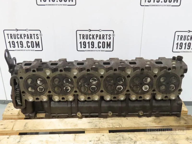 MAN 51031006170 Cilinderkop D2066 - Cilindar blok za Kamion: slika 3 MAN 51031006170 Cilinderkop D2066 - Cilindar blok za Kamion: slika 3