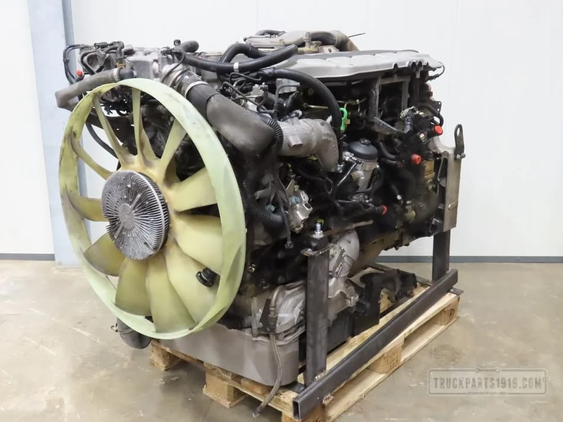 MAN Engines & Parts Motor D2066LF80 E6 - Motor za Kamion: slika 1 MAN Engines & Parts Motor D2066LF80 E6 - Motor za Kamion: slika 1