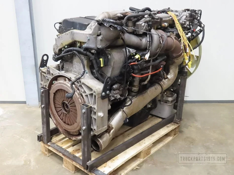MAN Engines & Parts Motor D2066LF80 E6 - Motor za Kamion: slika 2 MAN Engines & Parts Motor D2066LF80 E6 - Motor za Kamion: slika 2