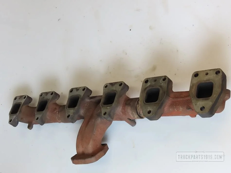 MAN Exhaust System Uitlaatspruitstuk D2676 - Izduvna grana za Kamion: slika 2 MAN Exhaust System Uitlaatspruitstuk D2676 - Izduvna grana za Kamion: slika 2